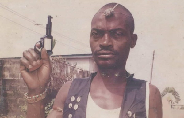 'I sucked a possessed breast for 91 days' -- Shina Rambo reveals he's now a born again