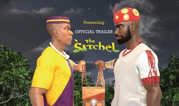 TRAILER: 'The Satchel', animated film on Yoruba mythology, debuts in December