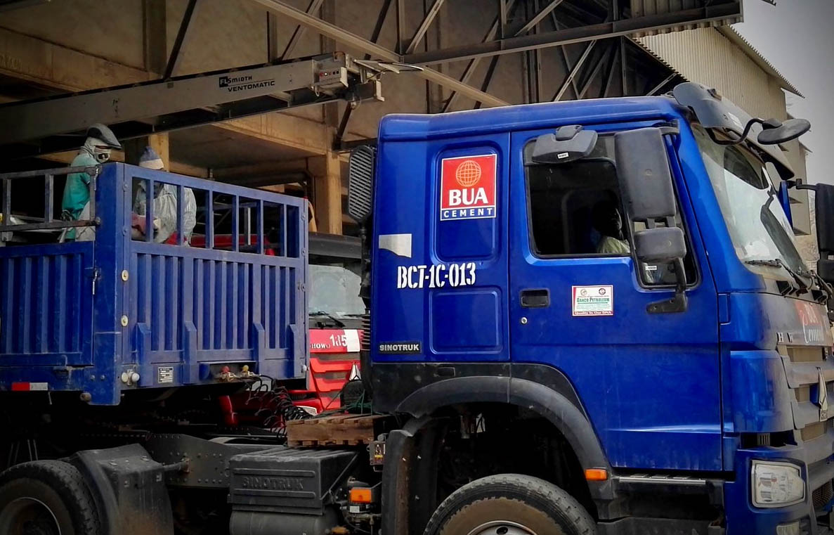 BUA Cement: Truck involved in Anambra road accident not ours