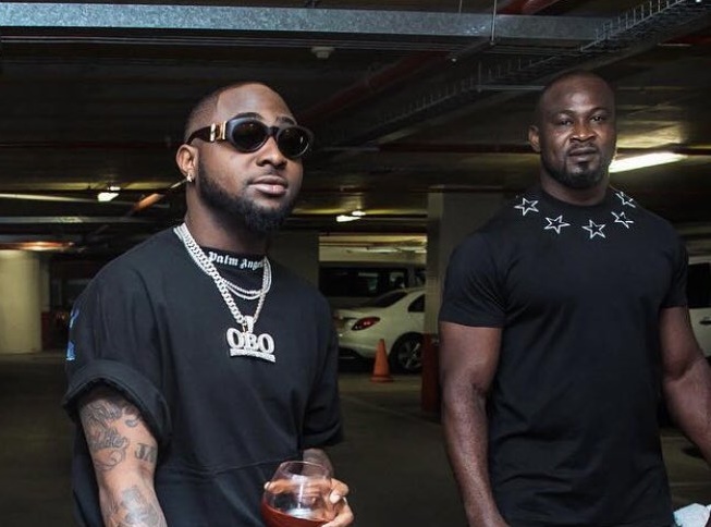 'What will I do without you' -- Davido mourns late bodyguard