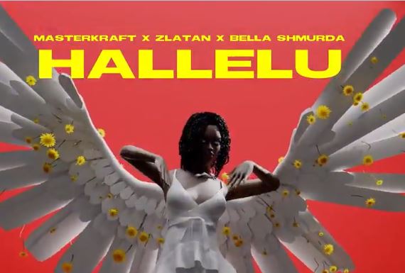 DOWNLOAD: Masterkraft enlists Zlatan, Bella Smurda for 'Hallelu'