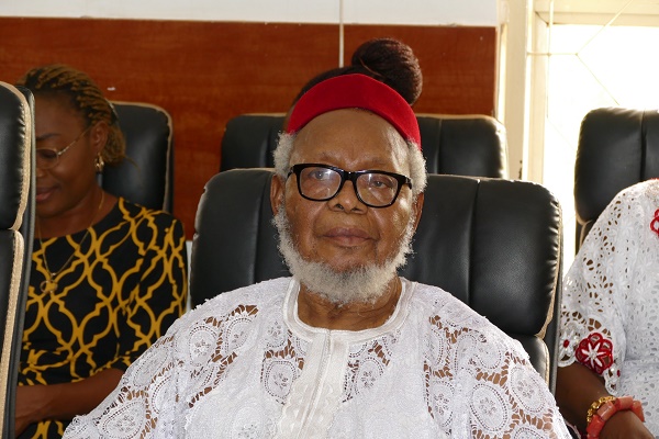 Professor BIC Ijomah: Tribute to a colossus