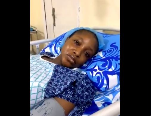 'I tried herbs... did surgery' -- Ini Dima-Okojie recounts battle with fibroid