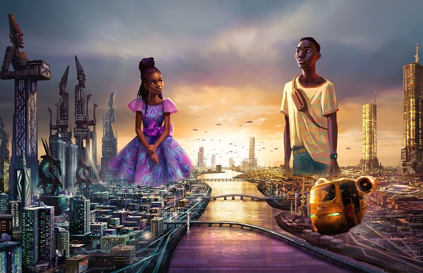 ICYMI: Disney announces ‘Iwaju’ — Afro-futurist series set in Lagos