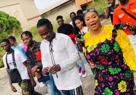 Jaiye Kuti to star as Naira Marley’s mother-in-law in ‘Chi Chi’ visuals