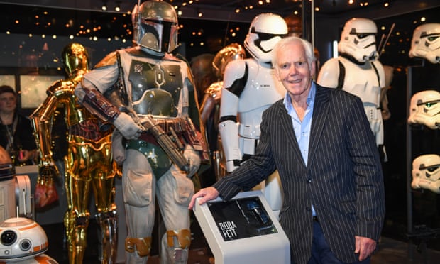 Tributes pour in for Jeremy Bulloch, 'Star Wars' actor, who died at 75