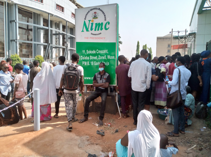 Corrupt practices will not be spared, NIMC warns service providers