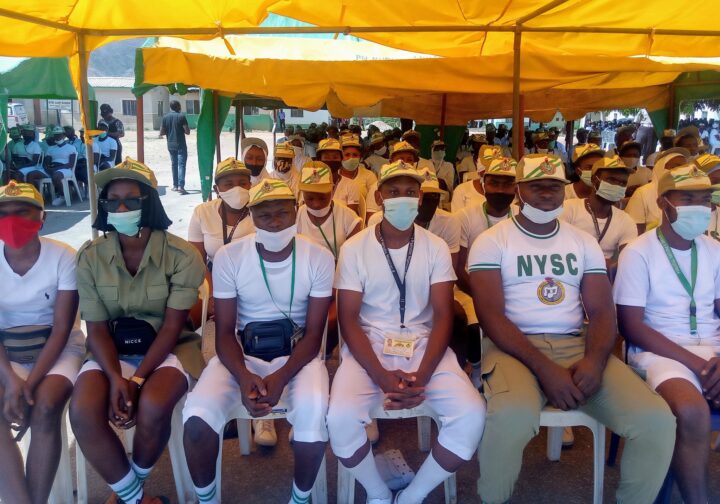 NYSC corp members