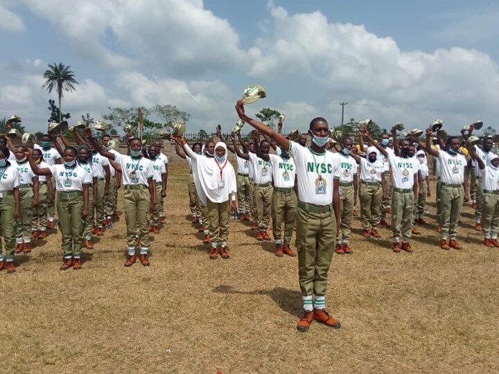 NYSC corp members