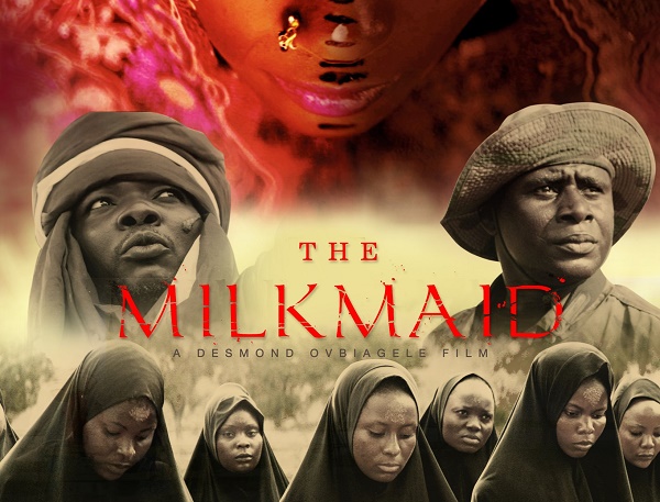 ICYMI: 'The Milkmaid', movie on Boko Haram insurgency, hits cinemas