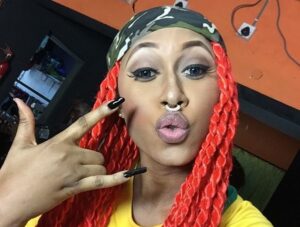 Cynthia Morgan: Davido ignored my calls after asking me to reach out