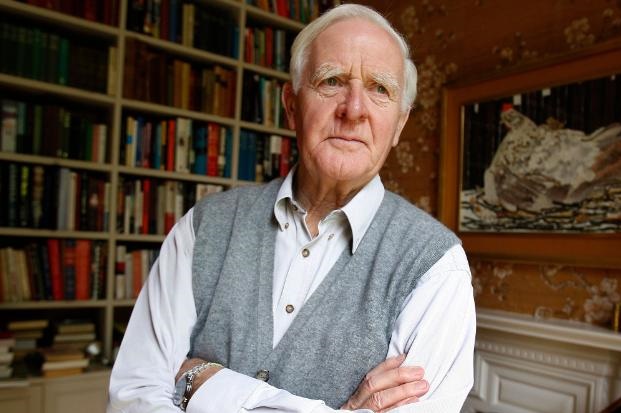 John le Carré, British spy novelist, dies at 89