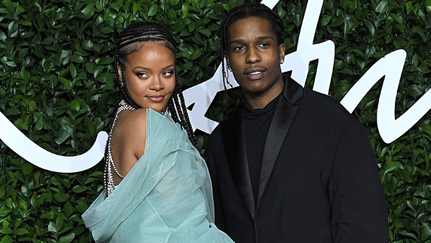 Again, Rihanna, A$AP Rocky spark relationship rumours