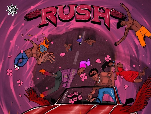 DOWNLOAD: Bella Shmurda hits critics in 'Rush'