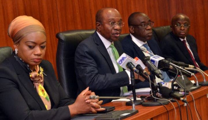 BREAKING: CBN retains benchmark interest rate at 11.5%