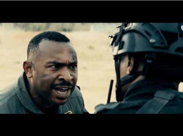 WATCH: Here’s the official trailer for ‘Eagle Wings’ — Nollywood-military movie