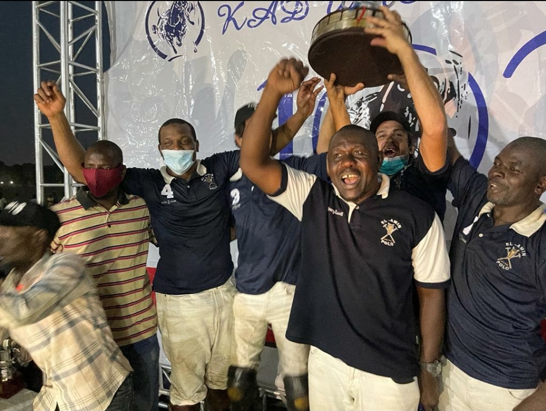 Polo: El-Amin enters Guinness record after reclaiming Georgian Cup