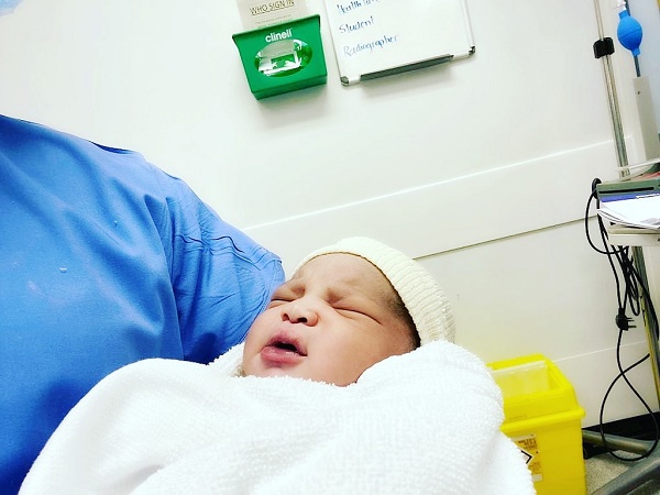 Fani-Kayode welcomes another child