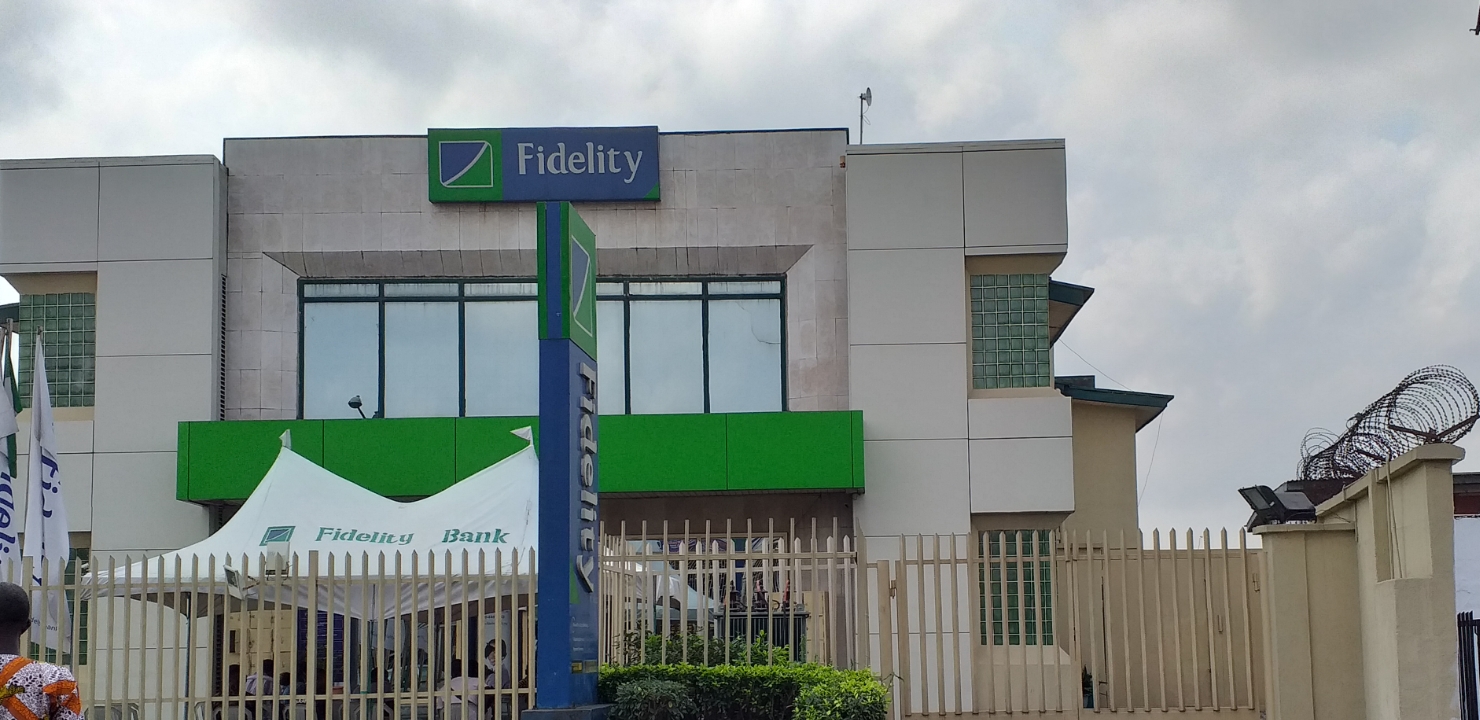 'It's false' - Fidelity Bank denies probing Nnamdi Okonkwo, former CEO