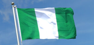 Hail Nigeria, arise compatriots!