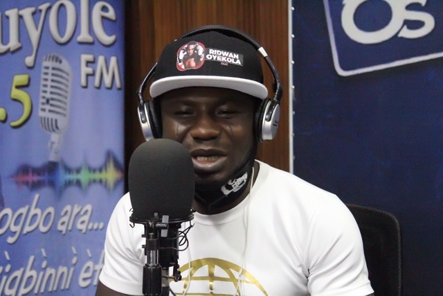 Ridwan Oyekola: Poverty nearly made me give up on boxing