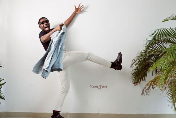 'The 4th floor of life looks great' -- Timi Dakolo celebrates 40th birthday