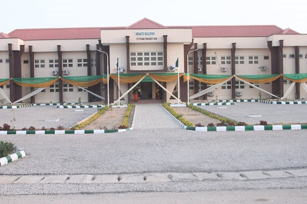 Federal varsity Dutsi-ma to resume 2019/2020 session Jan 18