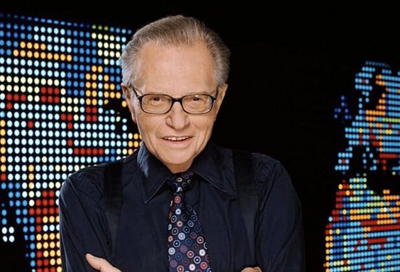 'A true legend is gone' -- Piers Morgan, 50 Cent lead tributes for Larry King