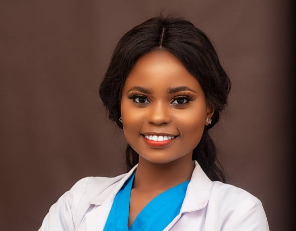 PHOTOS: UNIZIK medical graduate bags 11 awards at MDCN induction