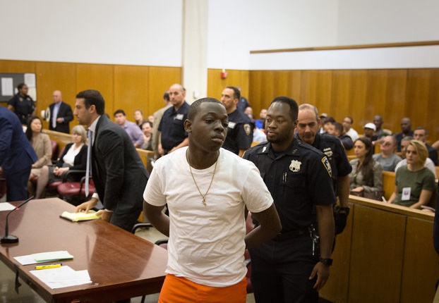 Bobby Shmurda to be released from jail Feb 23