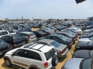 Adeniyi: Customs recorded 397 seizures of vehicles valued at N5.64bn in 2024