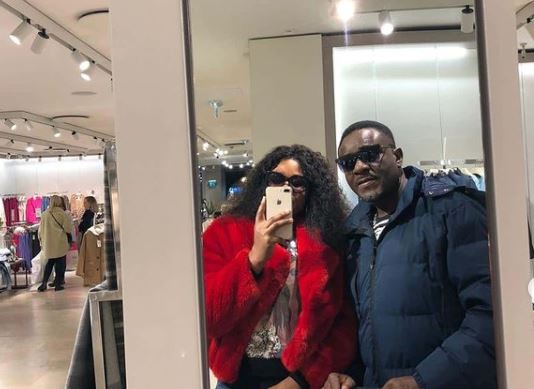 'Thank you for peace' -- Emeka Ike celebrates wife on her birthday