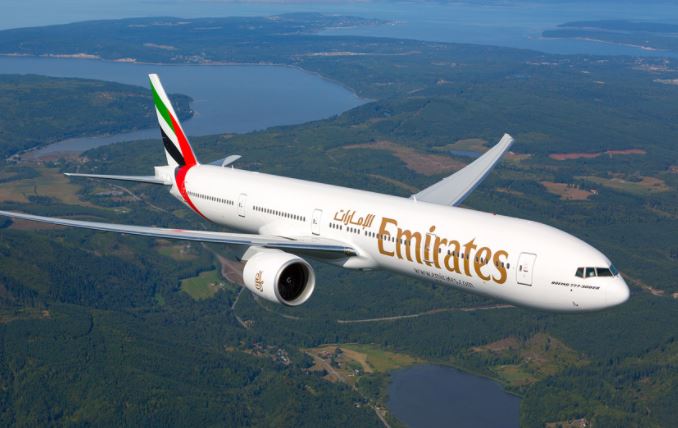 JUST IN: Emirates to resume flight operations to Nigeria in October