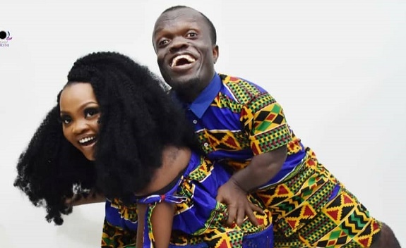 Nkubi, Wazobia FM's OAP, set to wed lover