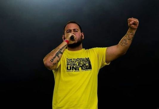 Pablo Hasel, Spanish rapper, locks himself in varsity to avoid jail