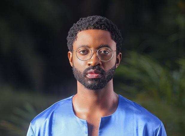 DOWNLOAD: Ric Hassani drops ‘The Prince I became’ album