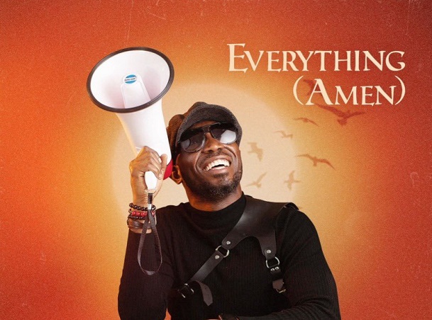 DOWNLOAD: Timi Dakolo offers prayers in 'Everything (Amen)'