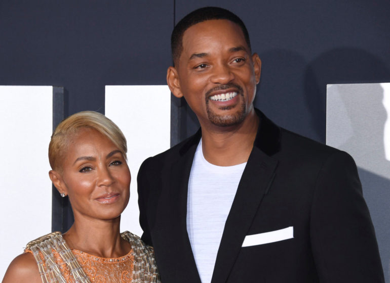 Will Smith, Jada Pinkett partner EbonyLife for TV, film productions