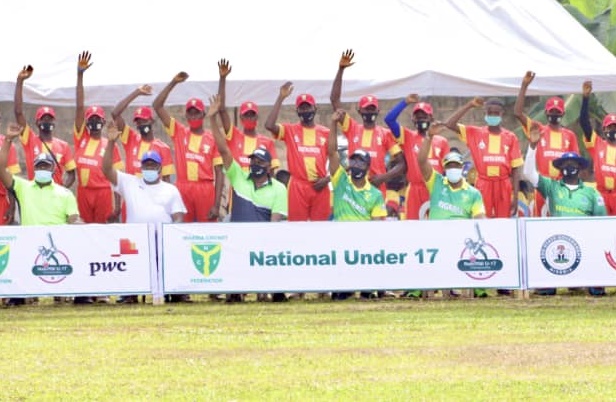 South-south wins U-17 national cricket championship