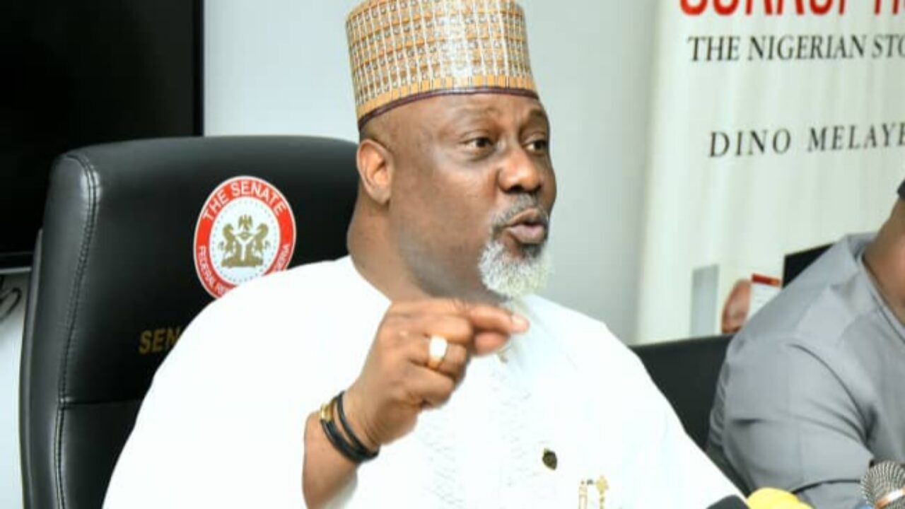 Melaye alleges plan to unleash thugs on Kogi during governorship poll