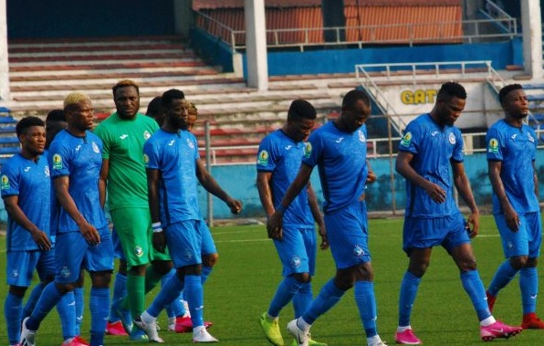 Enyimba players vow to remain in South Africa over unpaid salaries