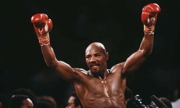 Marvin Hagler, ex-middleweight champion, dies at 66