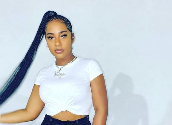 Mya Yafai deactivates IG account amid rumoured affair with Davido