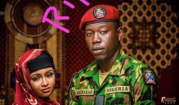 Nigerian man: Why I married fiancée of my air force brother 'killed by bandits'