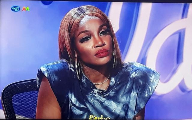 VIDEO: ‘You can’t make money being a singer’ — Seyi Shay slams Nigerian Idol contestant