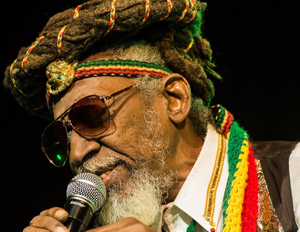 Bunny Wailer, Reggae icon who played with Bob Marley, dies at 73