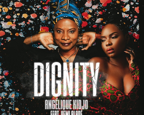 DOWNLOAD: Angélique Kidjo, Yemi Alade talk police brutality in ‘Dignity’