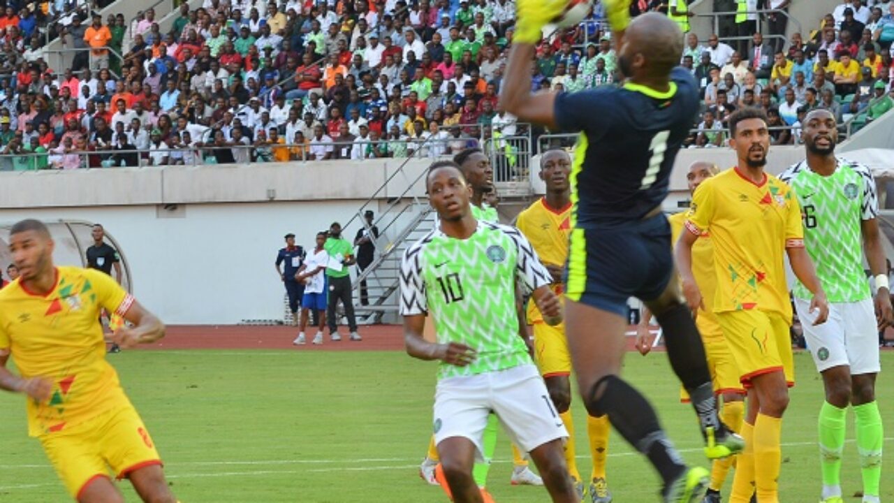 Nigeria Vs Benin : Nigeria Vs Benin 2 1 2021 Afcon Qualifier Youtube ...