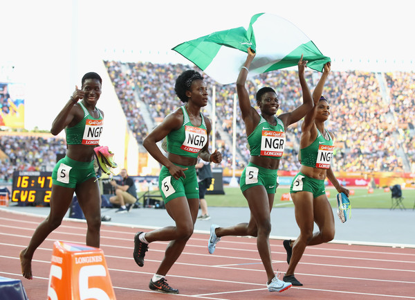 Nigeria out of World relays over AFN, sports ministry rift