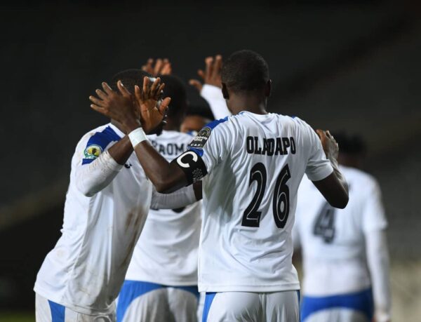 Enyimba beat ES Setif despite poor officiating, says captain